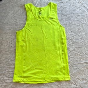 Women’s Small Nike Running Tank